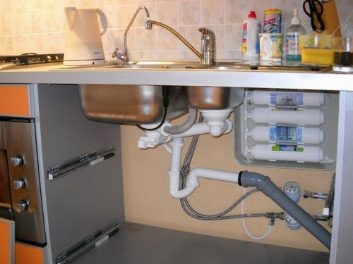 Аквафор - фильтр, который улучшает запах и привкус воды