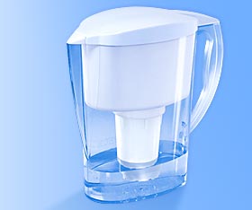 Фильтр-кувшин для очистки воды Аквафор