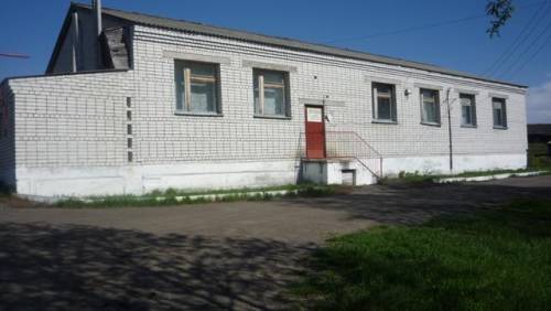 Главный цех по производству фильтров для воды