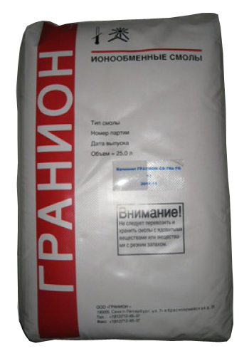 Смола Lewatit