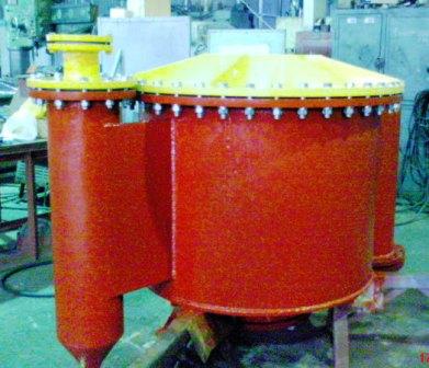 Промышленный фильтр для очистки воды
