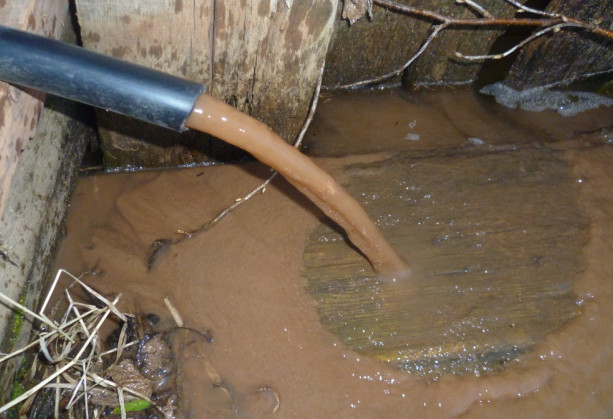 В скважине очень жесткая вода, что делать?